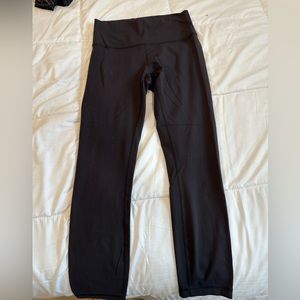 Lululemon Wunder Under 25” legging